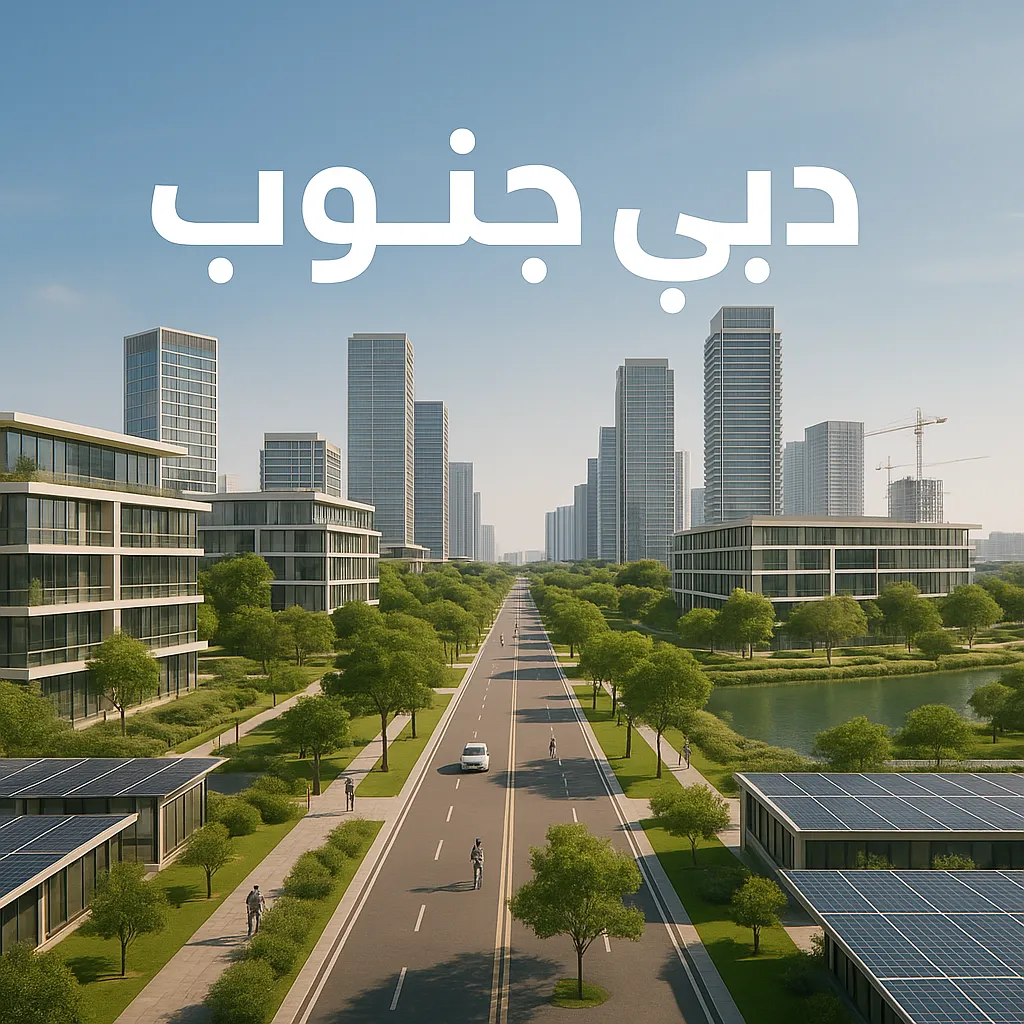 دبي الجنوب