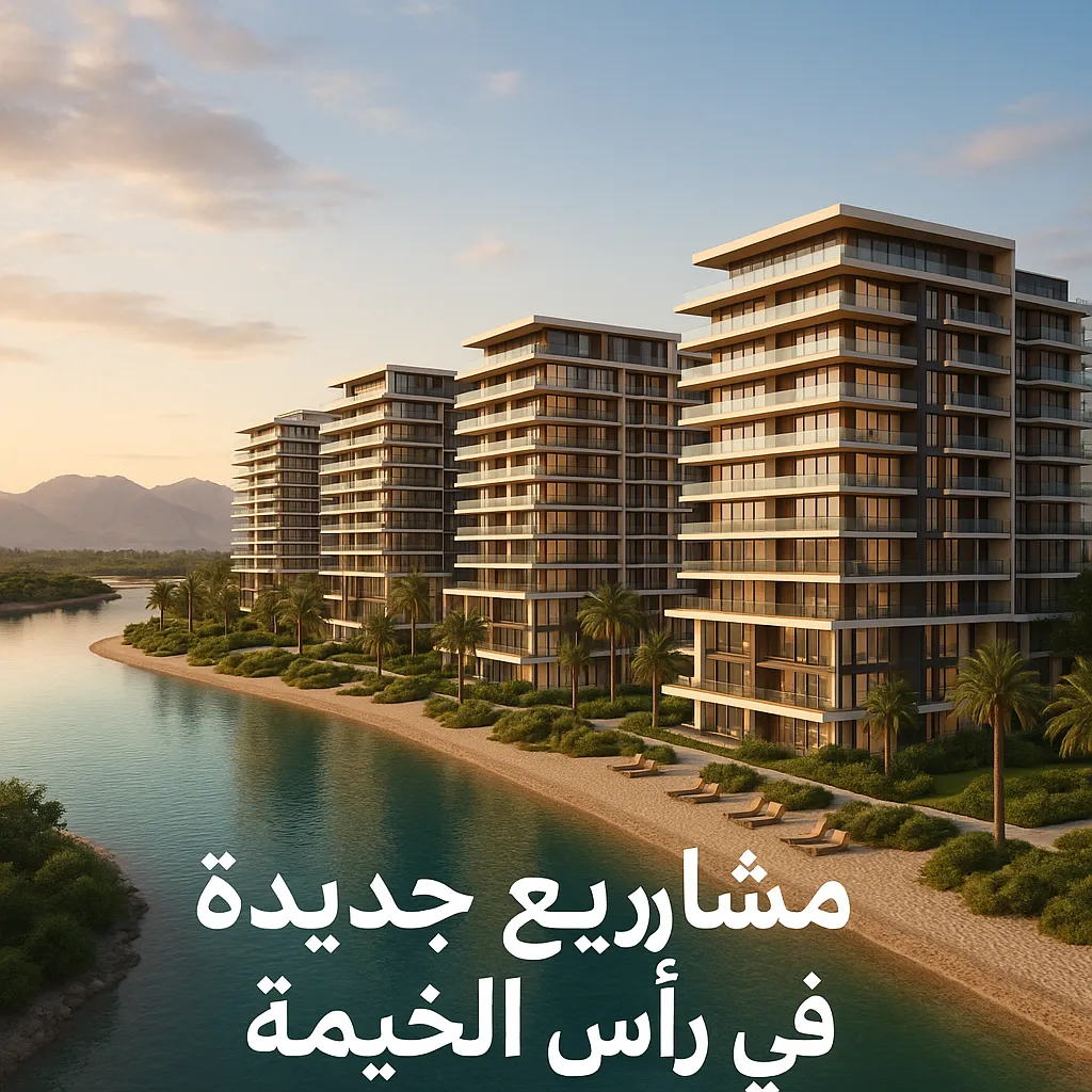 مشاريع جديدة في رأس الخيمة