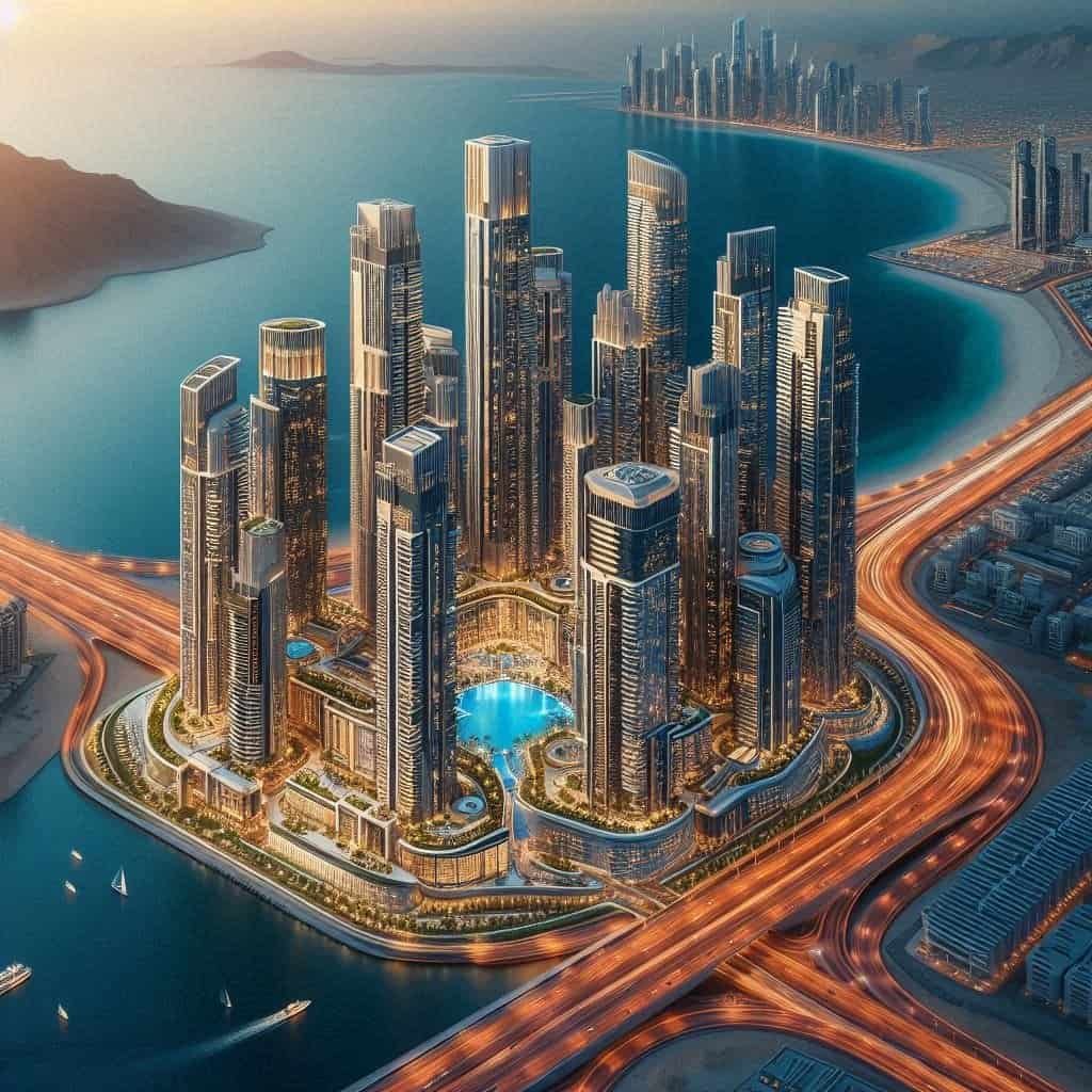 أفضل 7 مشاريع عقارية في الشارقة لعام 2025