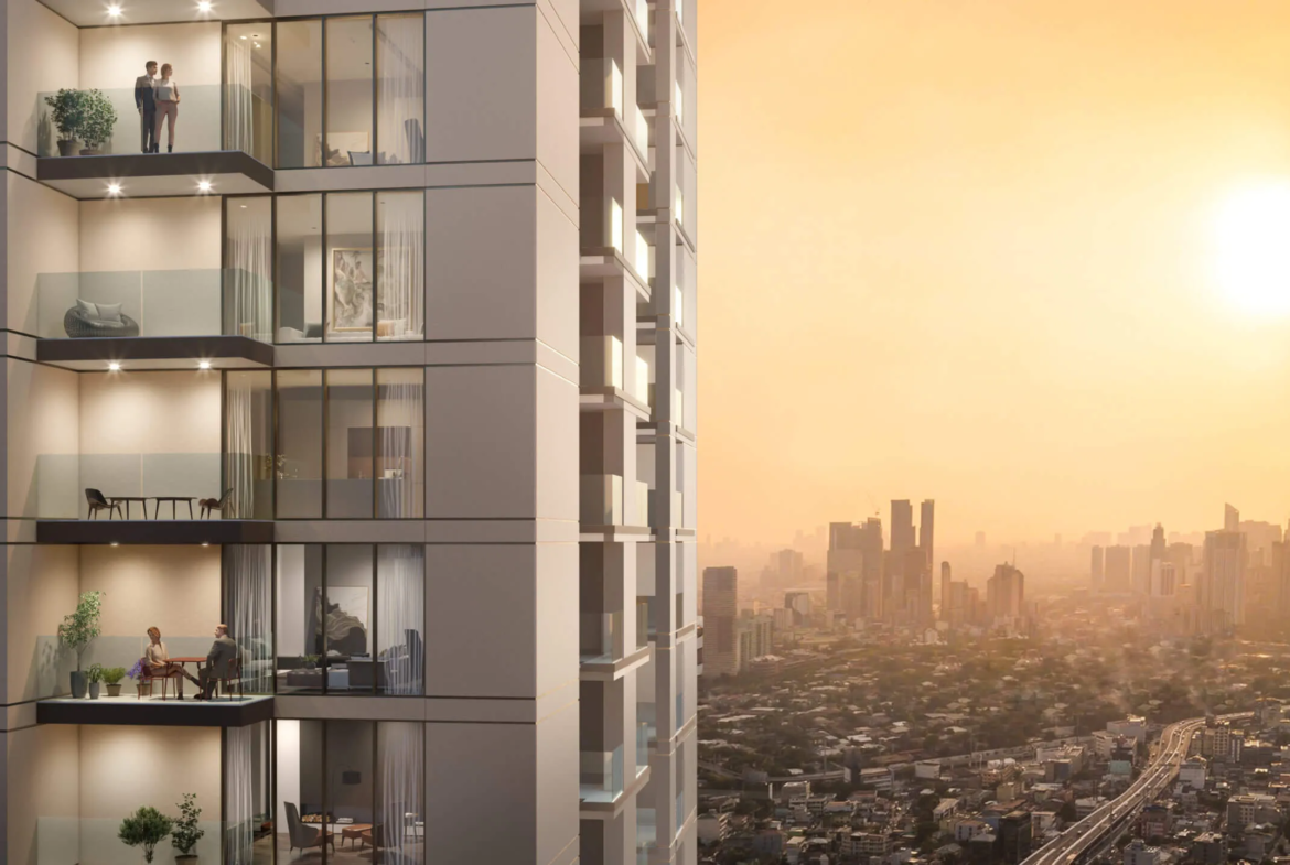 مشروع فيتر ريزيدنس (V1ter Residence)