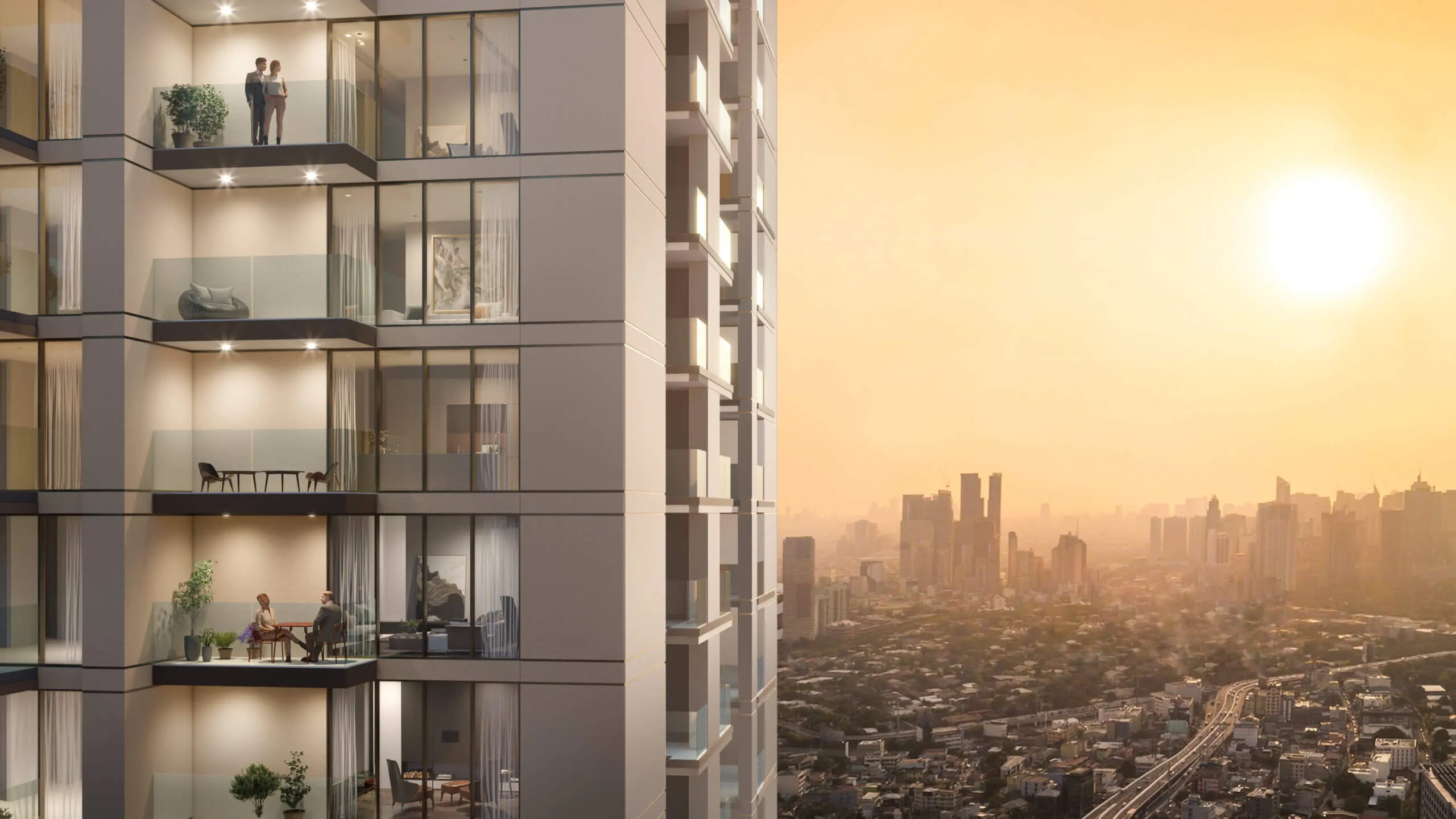 مشروع فيتر ريزيدنس (V1ter Residence)