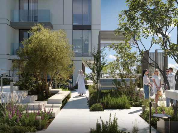 مشروع فيتر ريزيدنس (V1ter Residence)