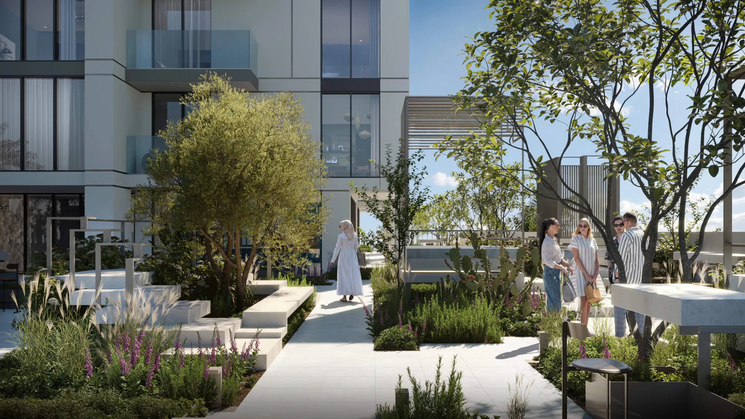 مشروع فيتر ريزيدنس (V1ter Residence)