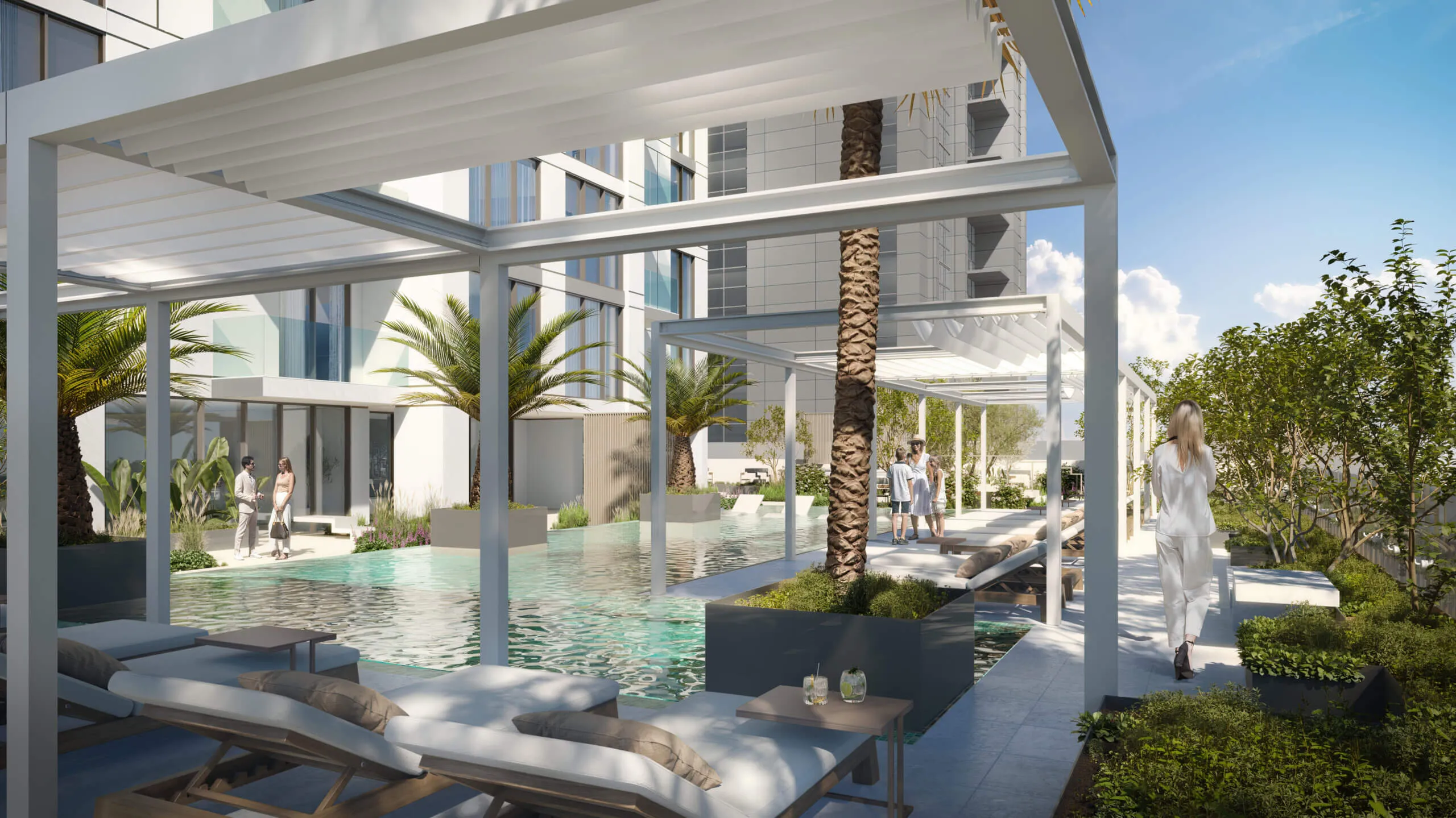 مشروع فيتر ريزيدنس (V1ter Residence)