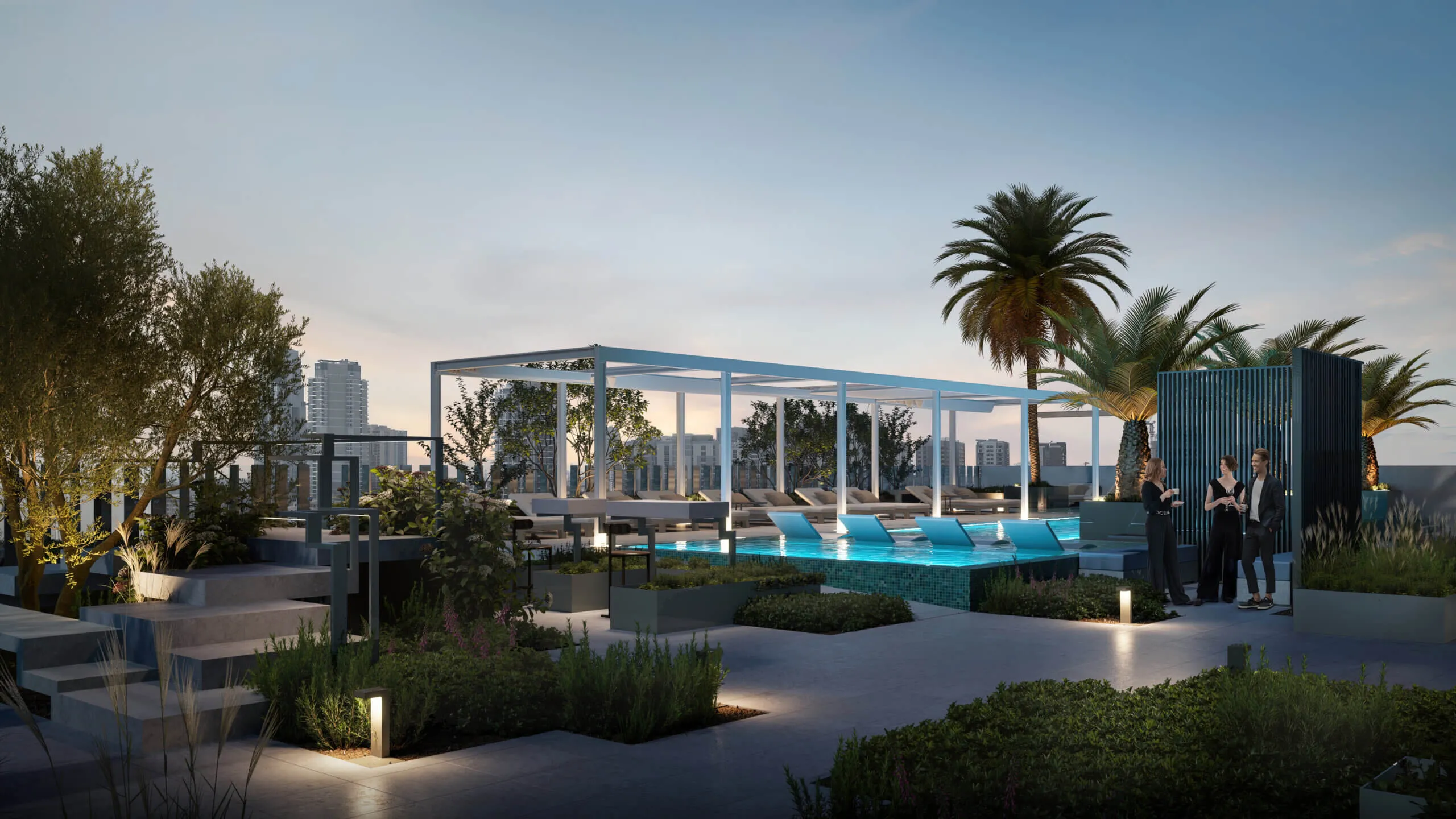 مشروع فيتر ريزيدنس (V1ter Residence)