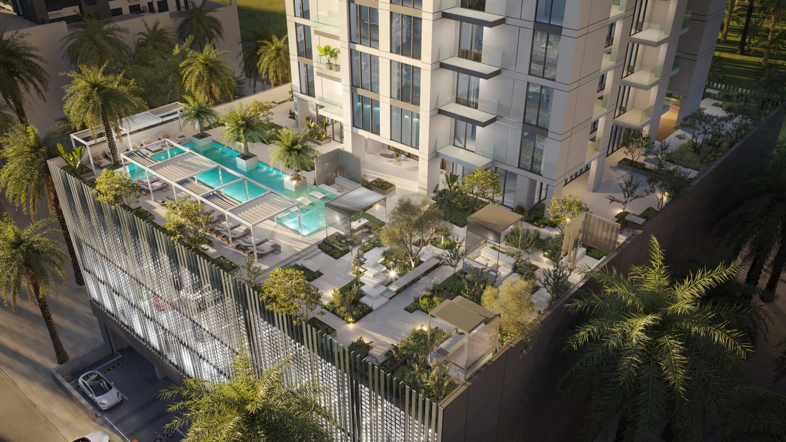 مشروع فيتر ريزيدنس (V1ter Residence)