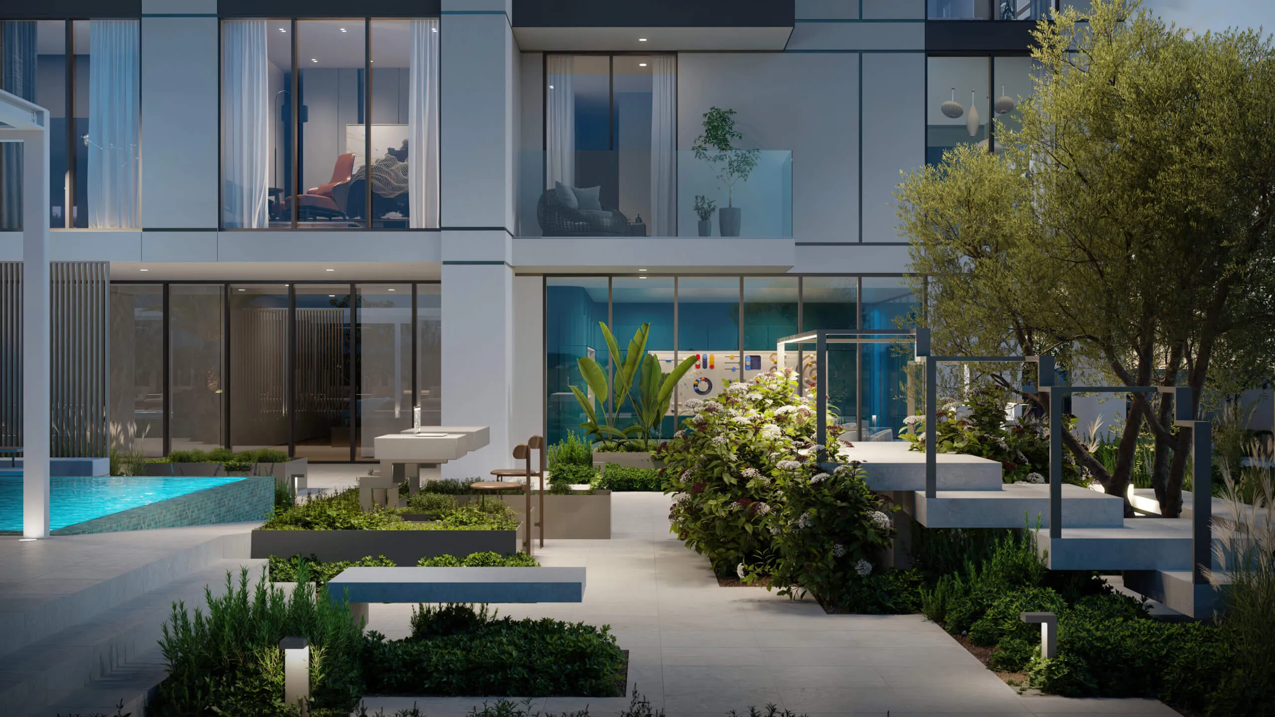 مشروع فيتر ريزيدنس (V1ter Residence)