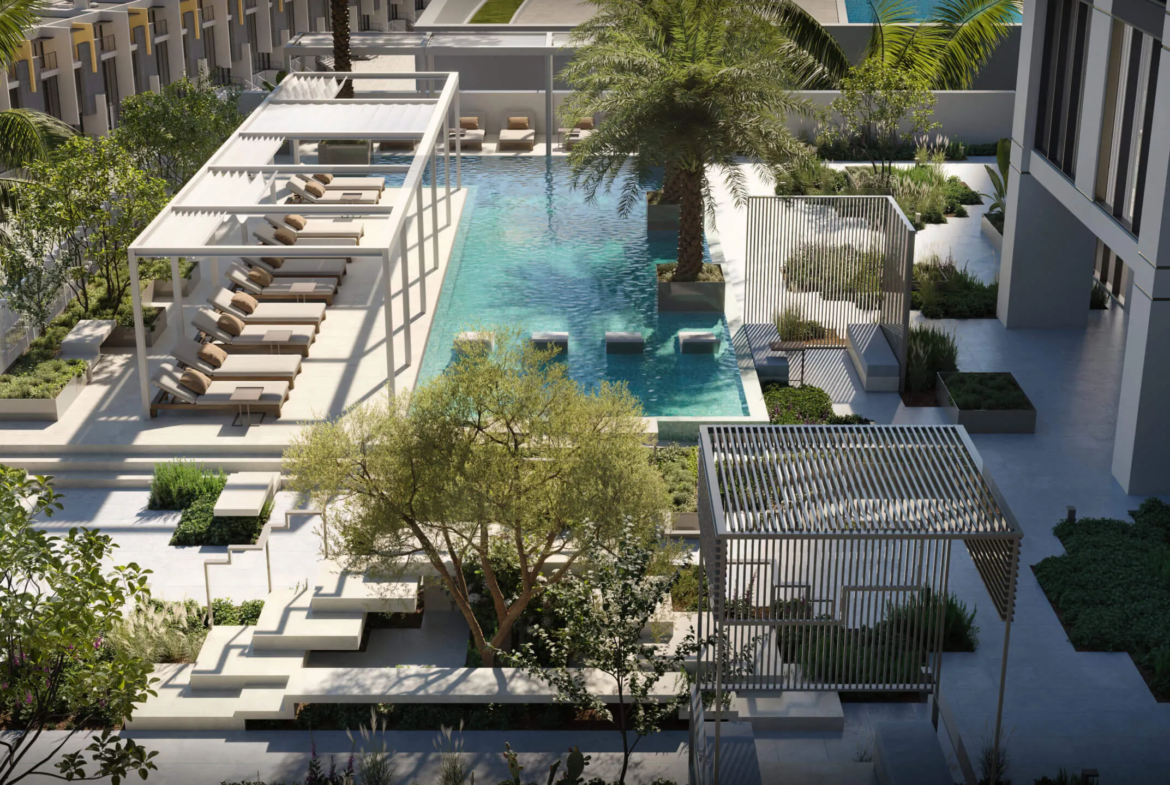 مشروع فيتر ريزيدنس (V1ter Residence)