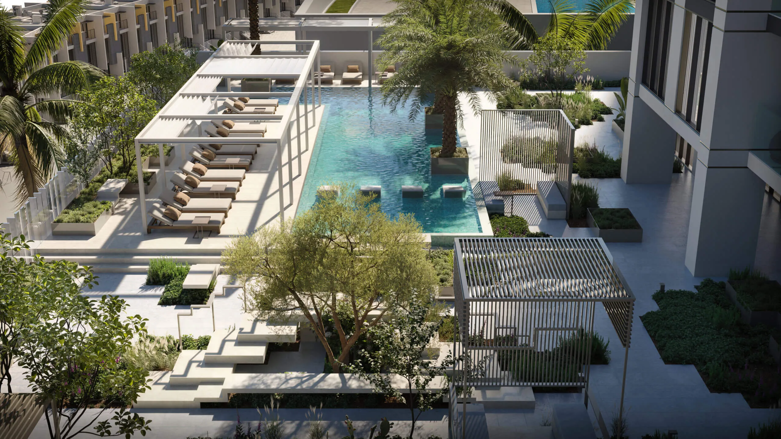 مشروع فيتر ريزيدنس (V1ter Residence)