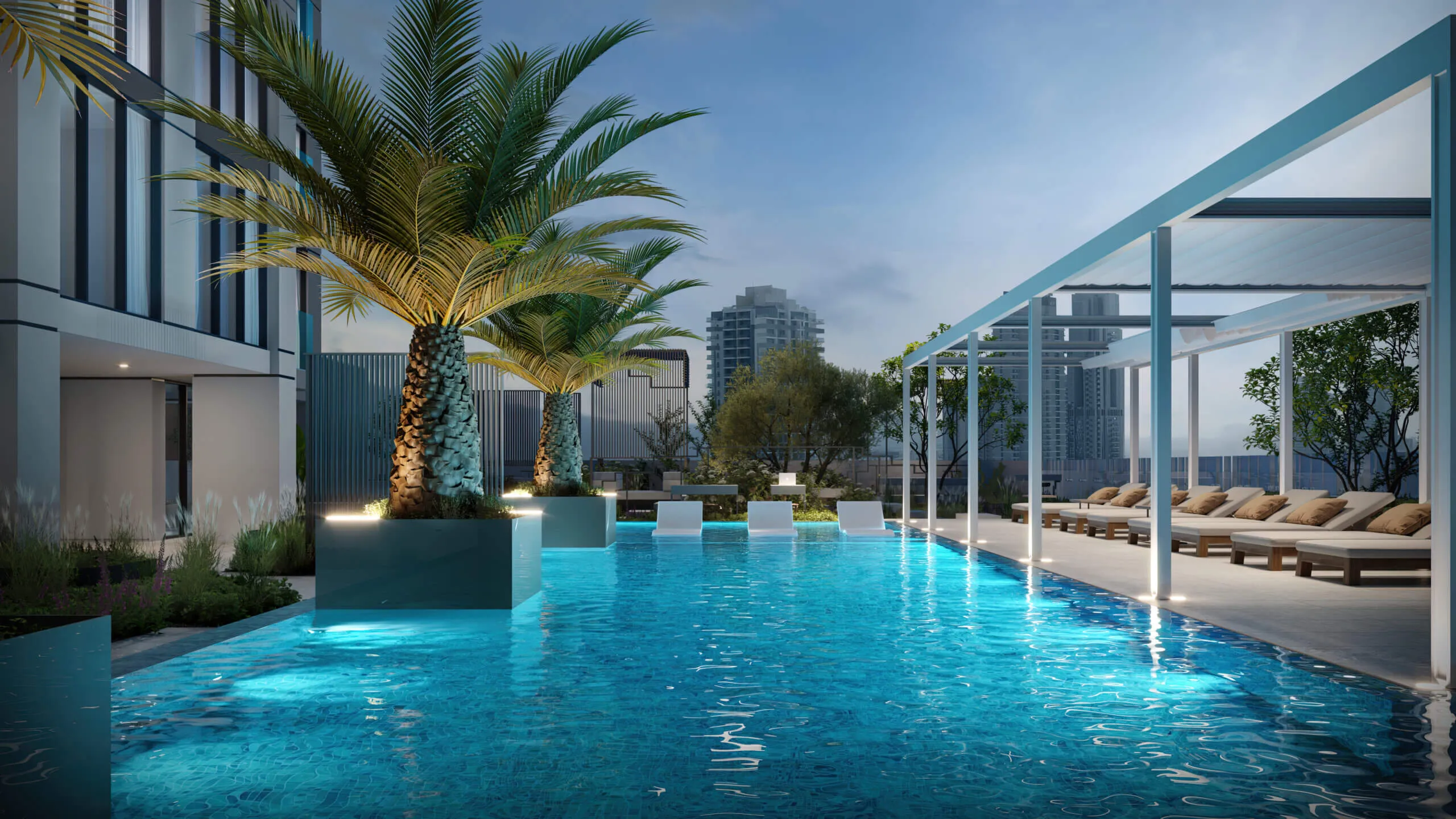 مشروع فيتر ريزيدنس (V1ter Residence)