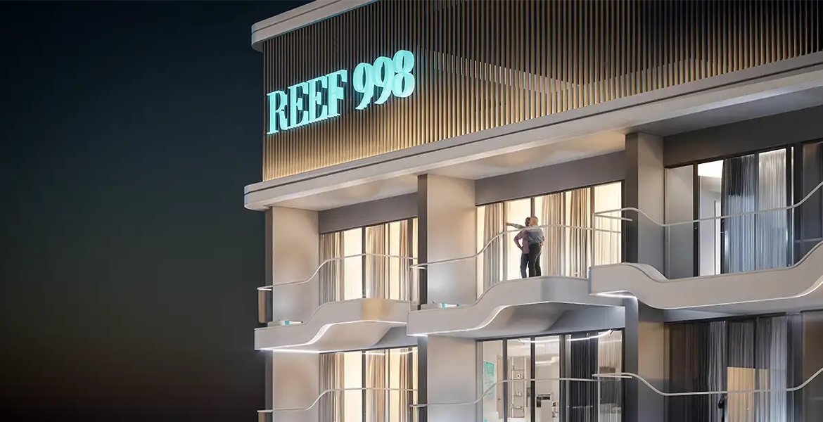 مشروع ريف 998