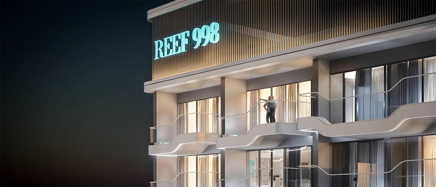 مشروع ريف 998