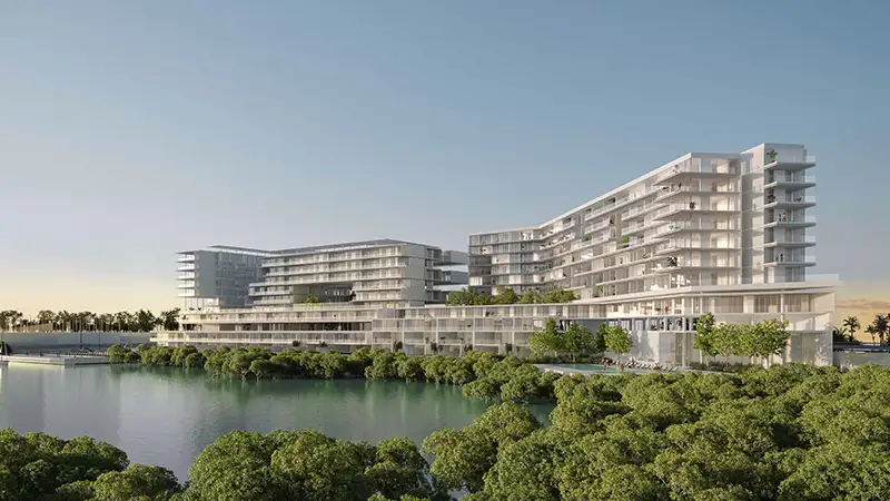 كريك سايد ريزيدنس – Creekside Residence