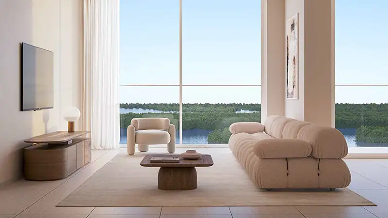 كريك سايد ريزيدنس – Creekside Residence