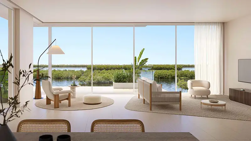 كريك سايد ريزيدنس – Creekside Residence