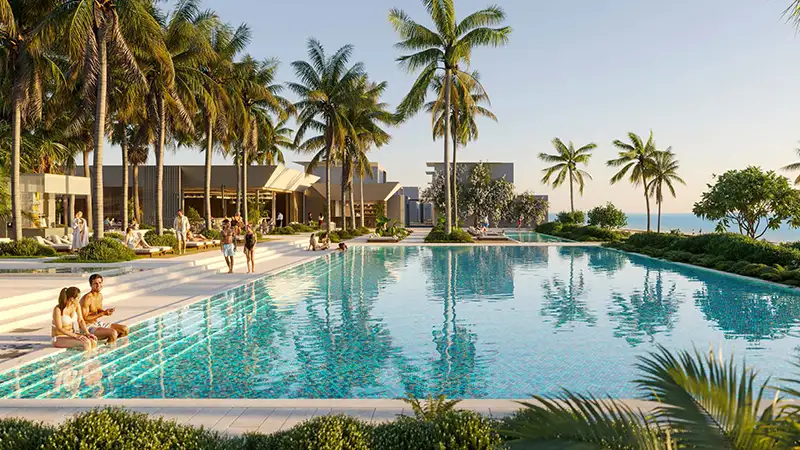 كريك سايد ريزيدنس – Creekside Residence