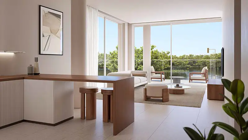 كريك سايد ريزيدنس – Creekside Residence
