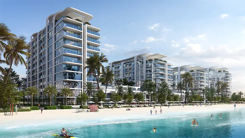 بريستين بيتش ريزيدنس - Pristine Beach Residences