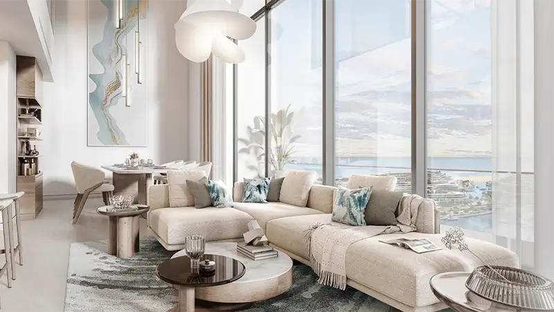 بريستين بيتش ريزيدنس - Pristine Beach Residences