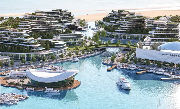 بريستين بيتش ريزيدنس - Pristine Beach Residences