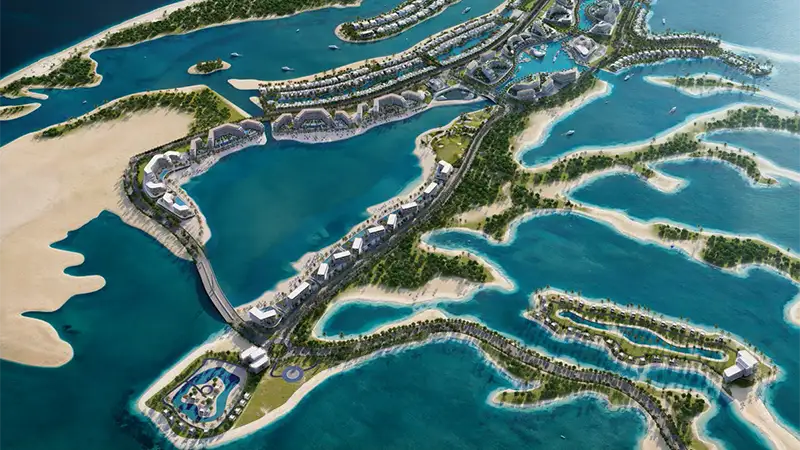 بريستين بيتش ريزيدنس - Pristine Beach Residences