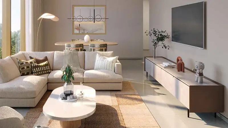 مشروع ساوث سكوير من دبي الجنوب في قلب دبي الجنوب