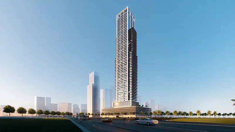 برج أورستا - Auresta Tower