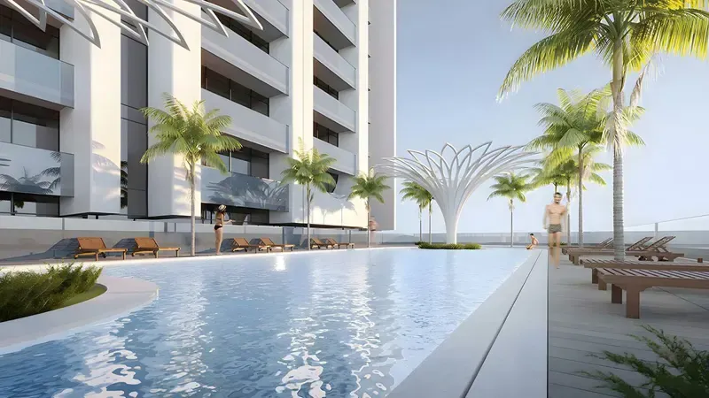 برج ريد سكوير
