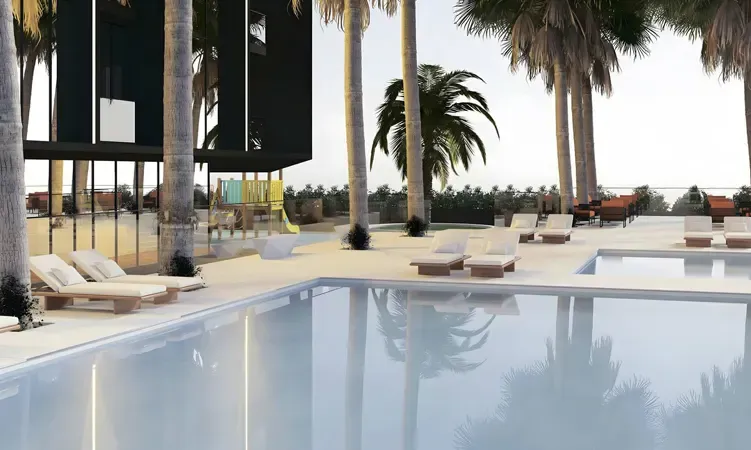 برج ريد سكوير