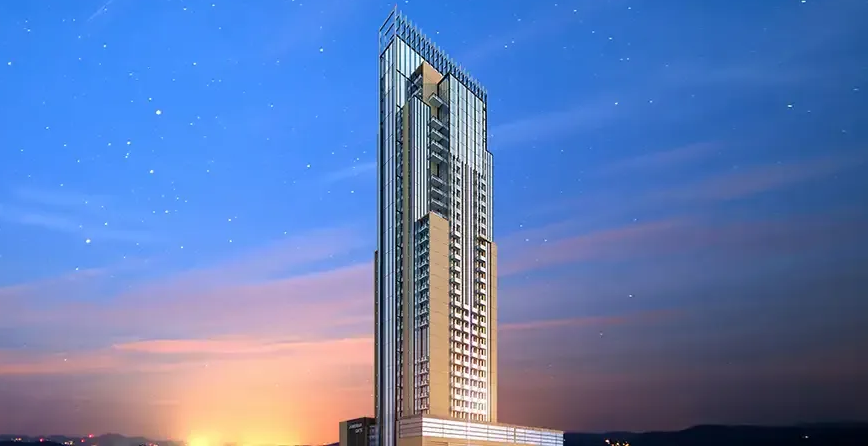 برج ذا سكوير