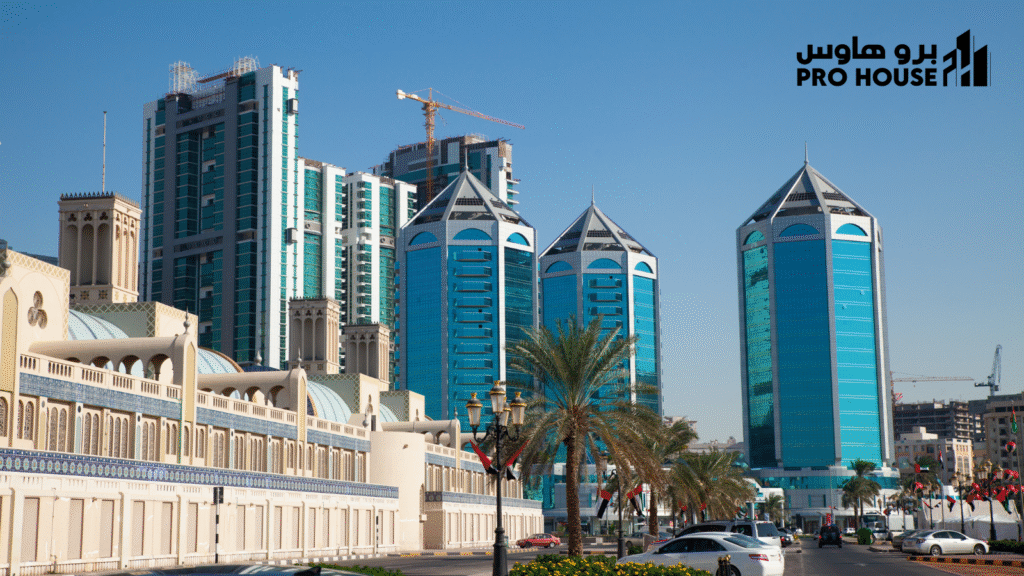 شراء العقار في الإمارات