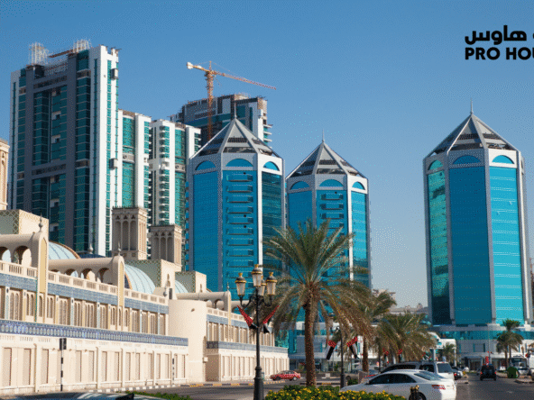 شراء العقار في الإمارات
