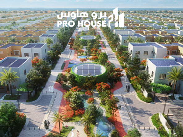 مشاريع الشارقة العقارية
