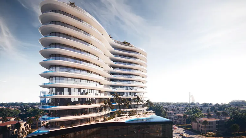 تروساردي ريزيدنسز 2 -Trussardi Residences 2