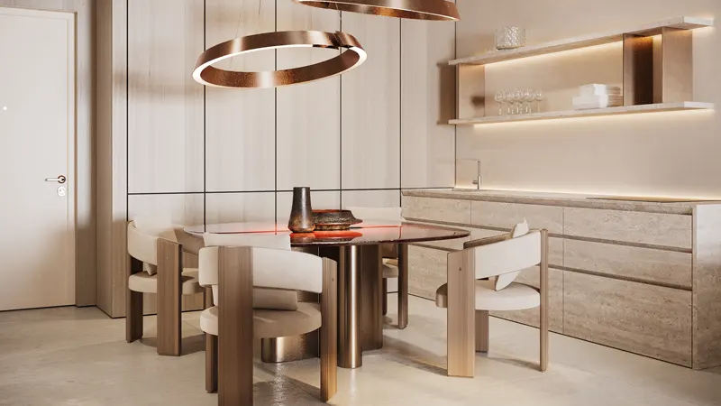 تروساردي ريزيدنسز 2 -Trussardi Residences 2