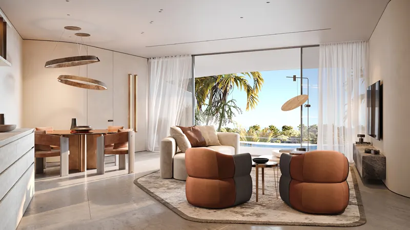 تروساردي ريزيدنسز 2 -Trussardi Residences 2