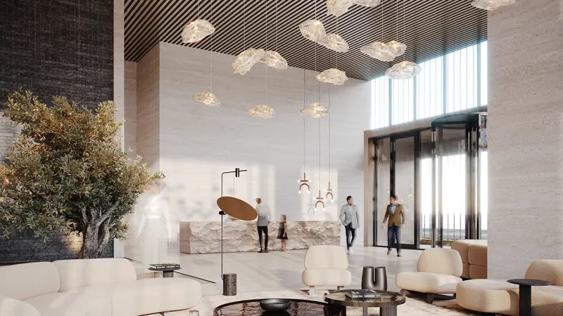 تروساردي ريزيدنسز 2 -Trussardi Residences 2