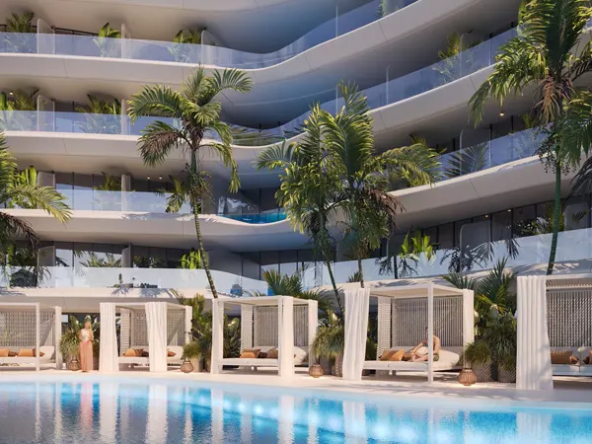 تروساردي ريزيدنسز 2 -Trussardi Residences 2
