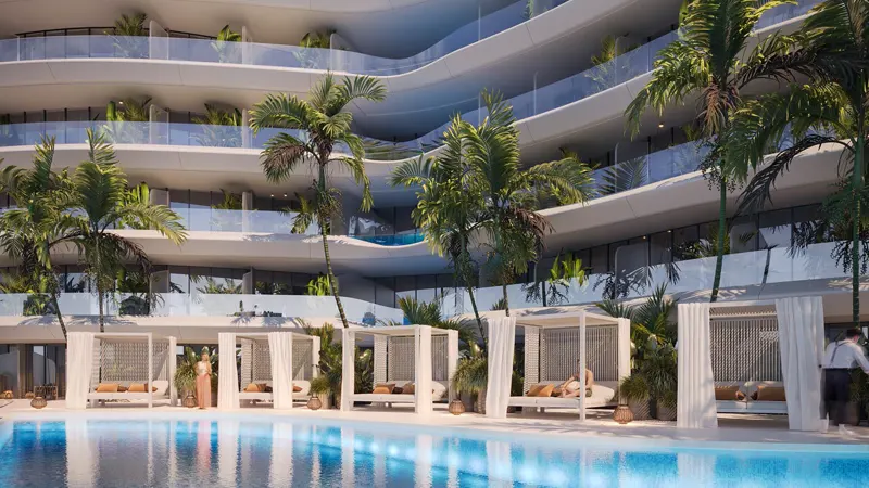 تروساردي ريزيدنسز 2 -Trussardi Residences 2