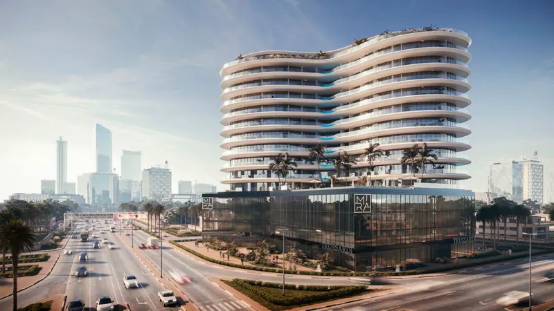 تروساردي ريزيدنسز 2 -Trussardi Residences 2