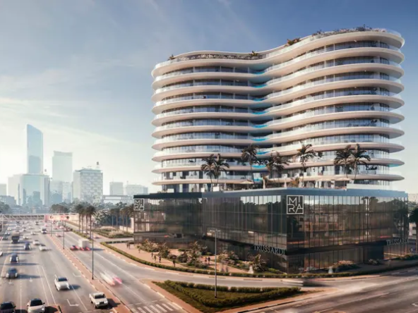 تروساردي ريزيدنسز Trussardi Residences