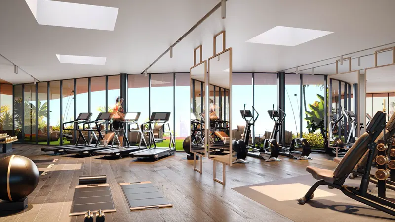 تروساردي ريزيدنسز 2 -Trussardi Residences 2