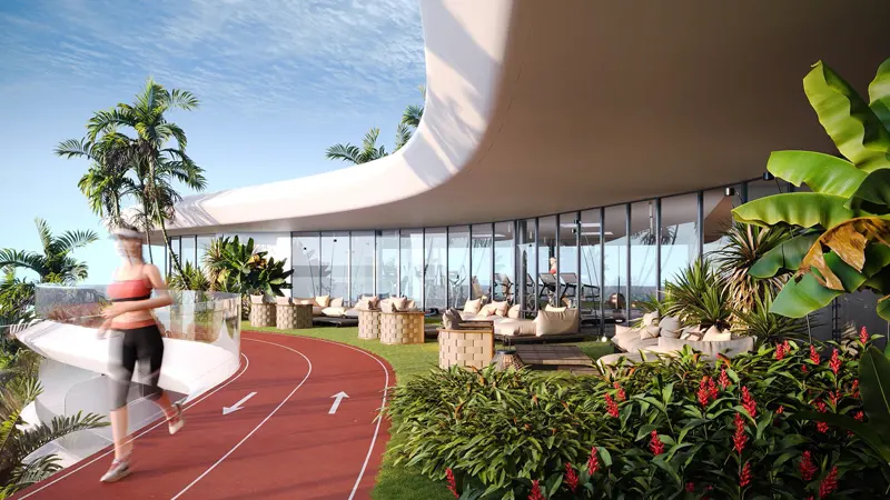 تروساردي ريزيدنسز 2 -Trussardi Residences 2