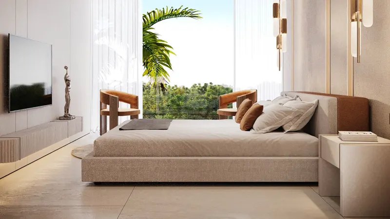 تروساردي ريزيدنسز 2 -Trussardi Residences 2