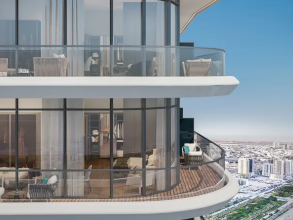 أفلين ريزيدنسز Aveline Residences