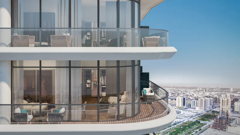 أفلين ريزيدنسز Aveline Residences