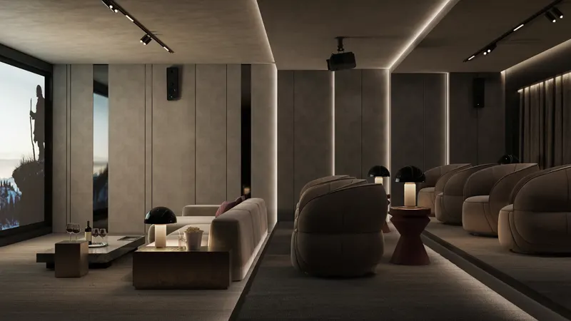 أفلين ريزيدنسز Aveline Residences