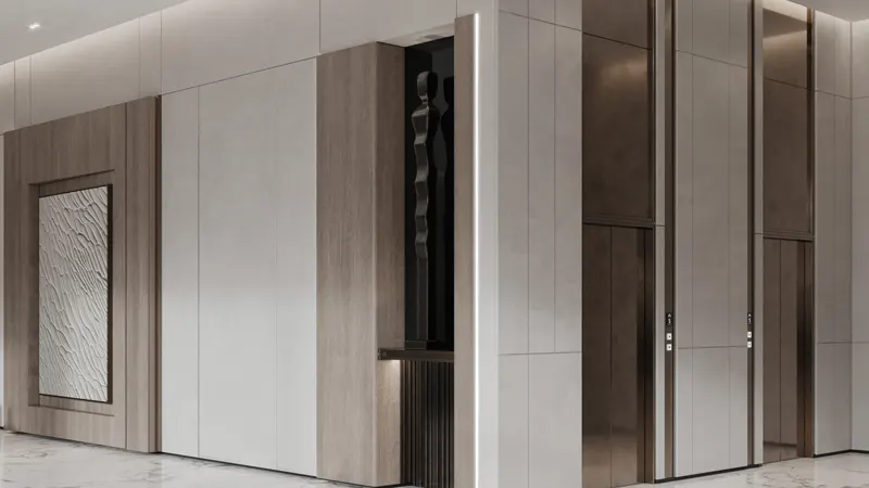 أفلين ريزيدنسز Aveline Residences