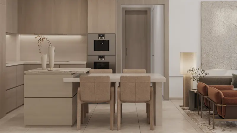 أفلين ريزيدنسز Aveline Residences