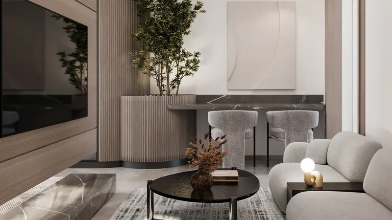 أفلين ريزيدنسز Aveline Residences